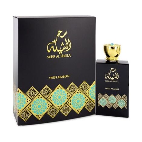 בושם לגבר Swiss Arabian Sehr Al Sheila E.D.P 100ml למכירה , 3 image