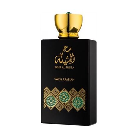 בושם לגבר Swiss Arabian Sehr Al Sheila E.D.P 100ml למכירה , 2 image