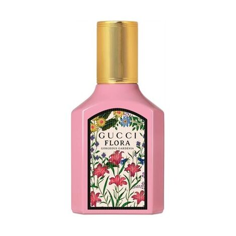 בושם לאשה גוצ'י Flora Gorgeous Gardenia E.D.P 30ml למכירה , 2 image