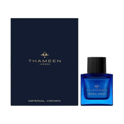 בושם לגבר Thameen Imperial Crown E.D.P 50ml למכירה , 2 image