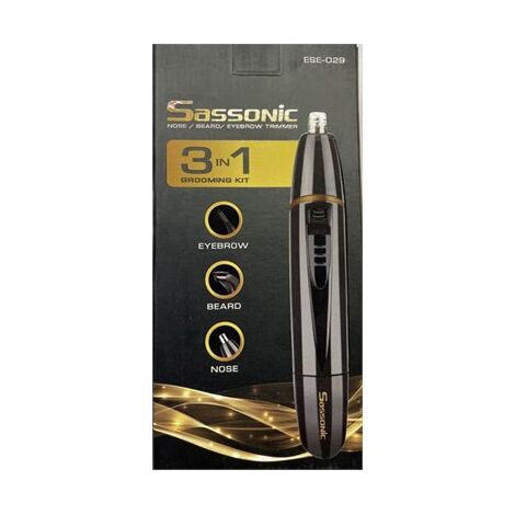 מכונת תספורת Sassonic ESE029 למכירה 