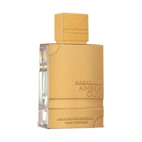 בושם לגבר Al Haramain Amber Oud Gold Edition Extreme E.D.P 60ml למכירה , 2 image