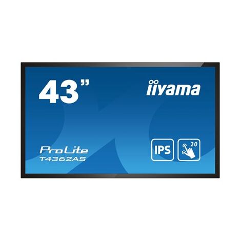 מסך מחשב iiYAMA ProLite T4362AS-B1 4K למכירה 