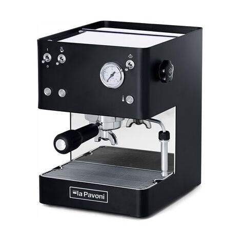 מכונת אספרסו LaPavoni New Casa Bar Black למכירה 