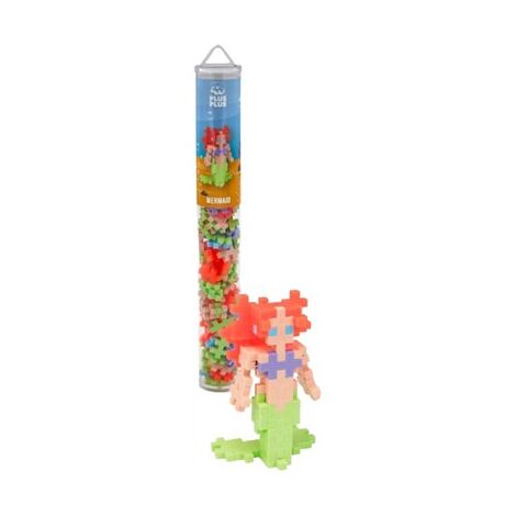 Plus Plus 4103 Mermaid 100 חלקים למכירה , 2 image