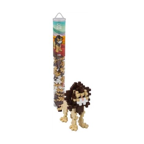 Plus Plus 4191 Lion 100 חלקים למכירה , 2 image