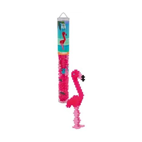 Plus Plus 4242 Flamingo 100 חלקים למכירה , 2 image