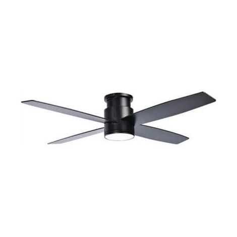 מאוורר תקרה מאוורר תקרה מקיאטו עם שלט 52" 25W CCT SM-4481B52/25CT Semicom למכירה 