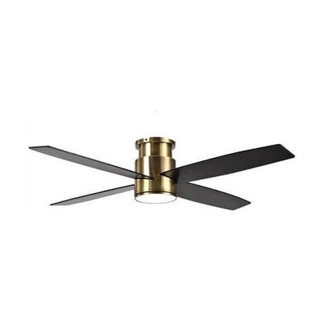 מאוורר תקרה מאוורר תקרה מקיאטו "CCT 25W 52 עם שלט SM-4481GB52/25CT Semicom למכירה , 2 image