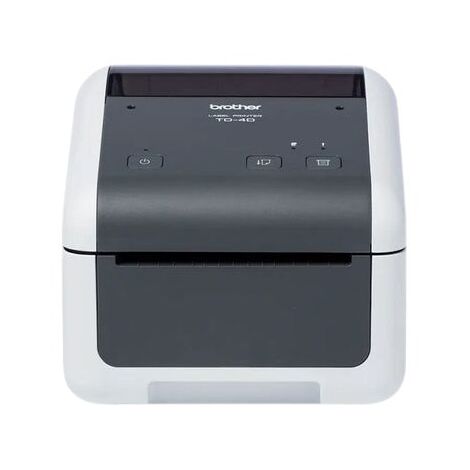 מדפסת  תרמית  להדפסת מדבקות ותוויות Brother TD4420DN למכירה 
