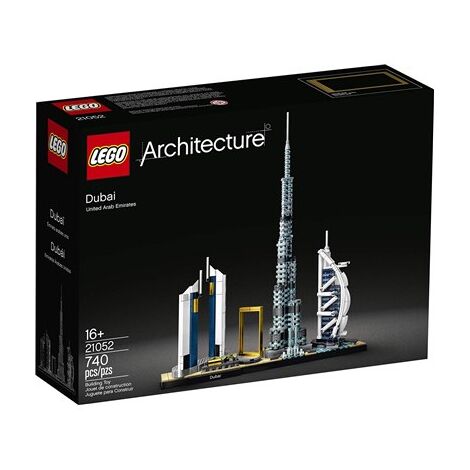 Lego לגו  21052 Dubai למכירה , 2 image