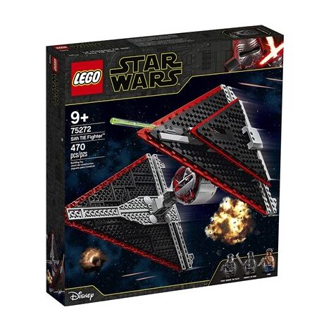 Lego לגו  75272 Sith TIE Fighter למכירה 