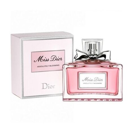 בושם לאשה כריסטיאן דיור Miss Dior Absolutely Blooming E.D.P 50ml למכירה 