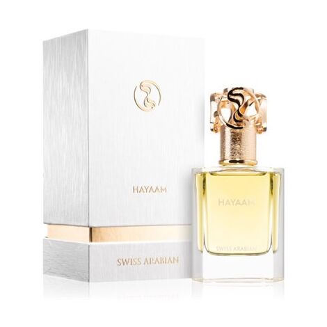בושם לגבר Swiss Arabian Hayaam E.D.P 50ml למכירה 
