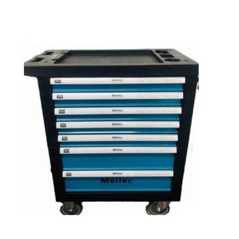עגלת כלים Moller Germany MR70375A למכירה , 2 image
