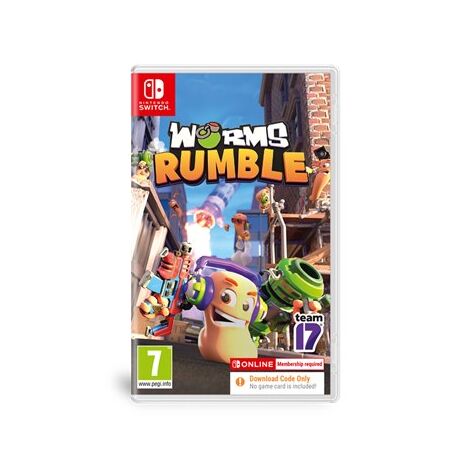 Worms Rumble לקונסולת Nintendo Switch למכירה , 2 image