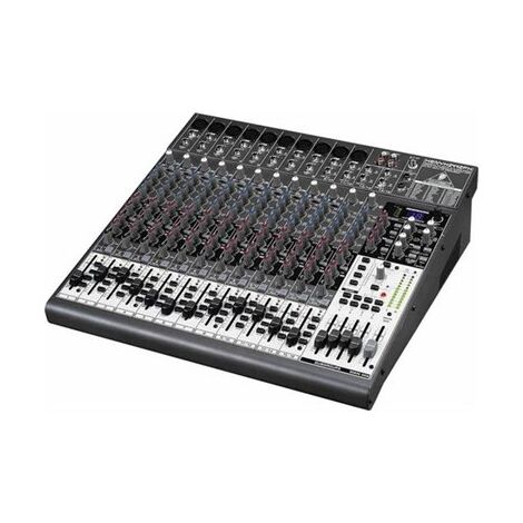 מיקסר Behringer Xenyx 2442FX ברינגר למכירה 