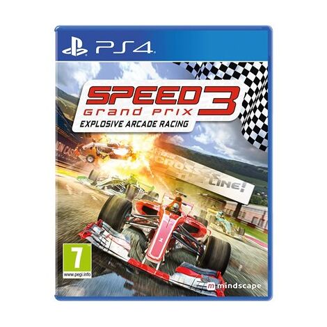 Speed 3: Grand Prix PS4 למכירה , 2 image