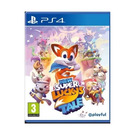 New Super Lucky's Tale PS4 למכירה , 2 image