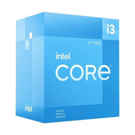 מעבד Intel Core i3 12100F Box אינטל למכירה , 2 image