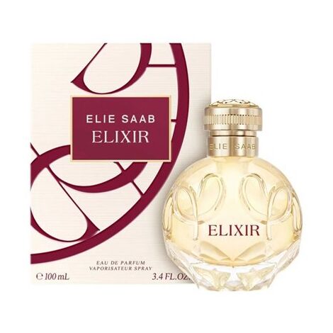 בושם לאשה Elie Saab Elixir E.D.P 100ml למכירה 