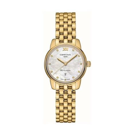שעון יד  אנלוגי  לאישה Certina DS-8 C033.051.33.118.00 סרטינה למכירה 