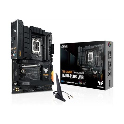 לוח אם Asus TUF Gaming B760 Plus WIFI 90MB1ER0-M0EAY0 4711387095119 אסוס למכירה , 3 image