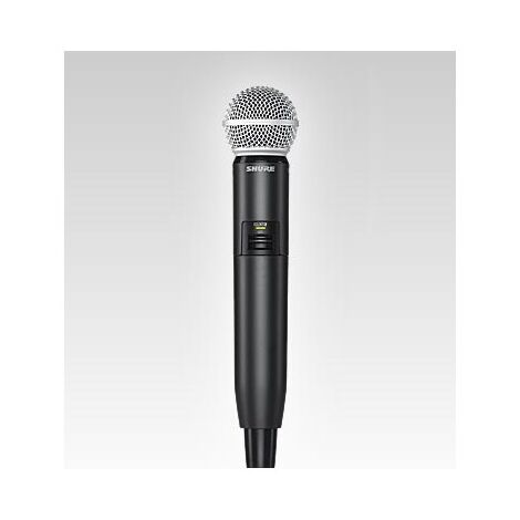 מיקרופון אלחוטי Shure GLXD2/B58 שור למכירה 