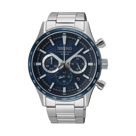 שעון יד  לגבר Seiko SSB445P1 סייקו למכירה , 2 image