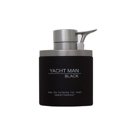 בושם לגבר Myrurgia Yacht Black E.D.T 100ml למכירה , 2 image
