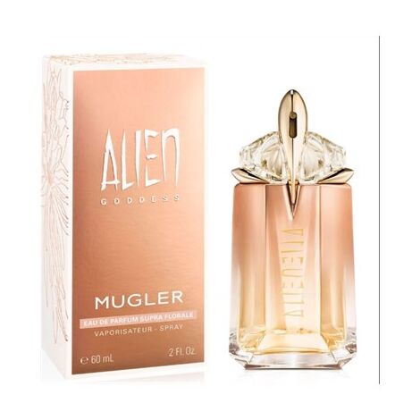 בושם לאשה Thierry Mugler Alien Goddess Supra Florale E.D.P 60ml למכירה 