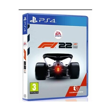 F1 2022 PS4 למכירה , 3 image