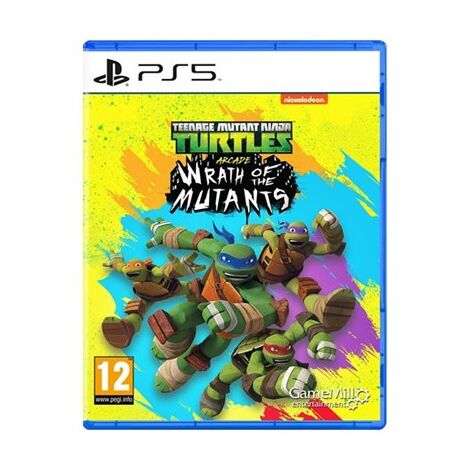 TMNT Arcade Wrath of the Mutants PS5 למכירה , 2 image