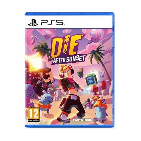 Die After Sunset PS5 למכירה , 2 image
