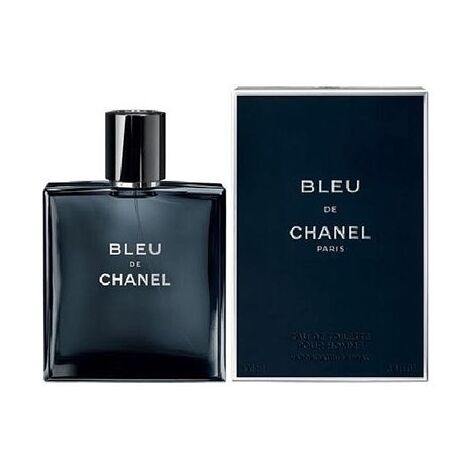 בושם לגבר שאנל Bleu De שאנל 100ml E.D.T למכירה , 3 image