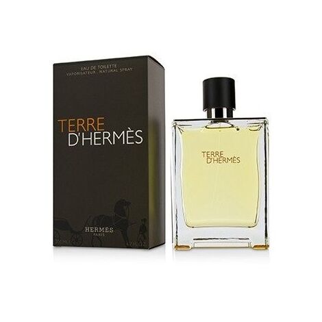 בושם לגבר Hermes Terre D'Hermes E.D.T 200ml למכירה , 3 image