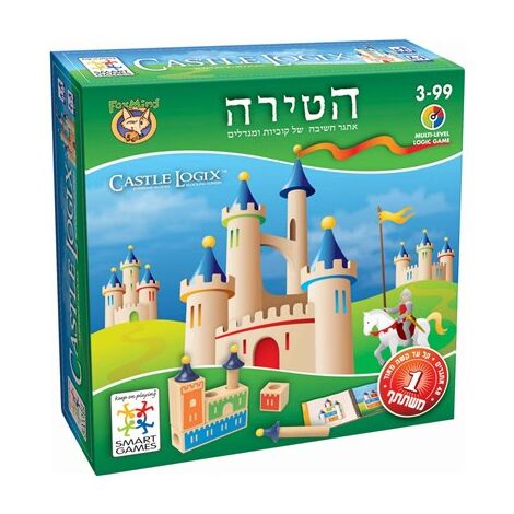 משחק הטירה Foxmind למכירה , 2 image
