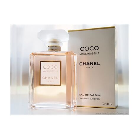 בושם לאשה שאנל Coco Mademoiselle E.D.P 100ml למכירה , 5 image