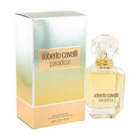 בושם לאשה Roberto Cavalli Paradiso E.D.P 75ml למכירה 