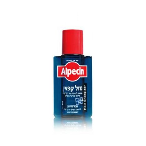 Alpecin נוזל קפאין למכירה , 2 image