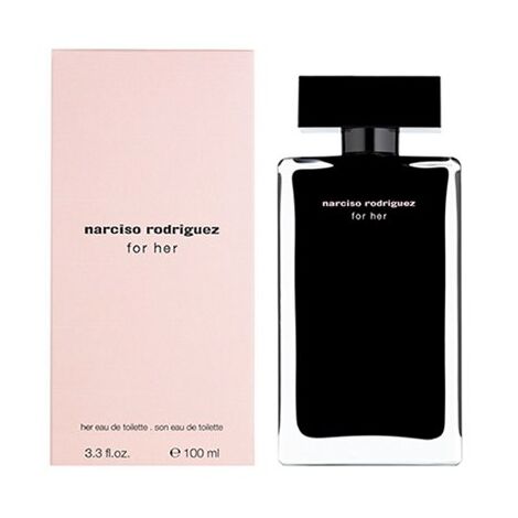 בושם לאשה Narciso Rodriguez For Her E.D.T 100ml למכירה , 4 image