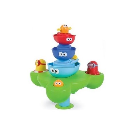 צעצוע לאמבטיה Yookidoo Stack 'N' Spray Tub Fountain למכירה , 2 image