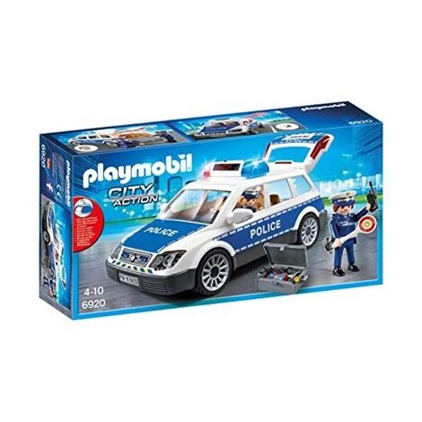 פליימוביל 6920 רכב משטרה למכירה , 2 image