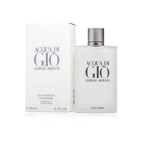 בושם לגבר ג'ורג'יו ארמאני Acqua Di Gio E.D.T 200ml למכירה , 3 image