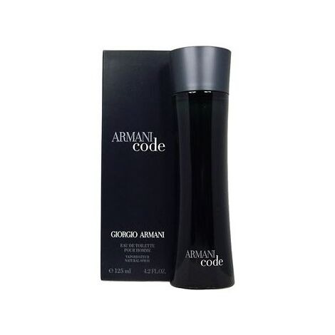 בושם לגבר ג'ורג'יו ארמאני Armani Code E.D.T 125ml למכירה , 3 image
