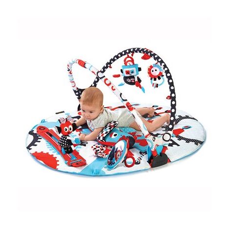 אוניברסיטה Gymotion Robo Playland Yookidoo למכירה 