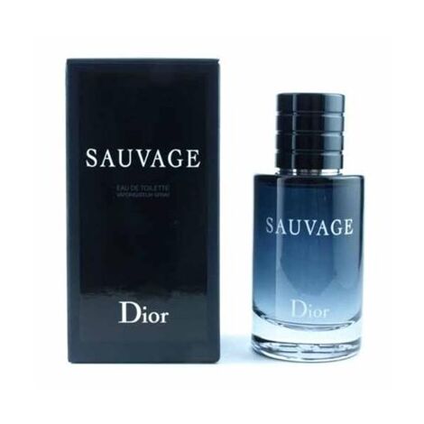 בושם לגבר כריסטיאן דיור Sauvage E.D.T 100ml למכירה , 3 image