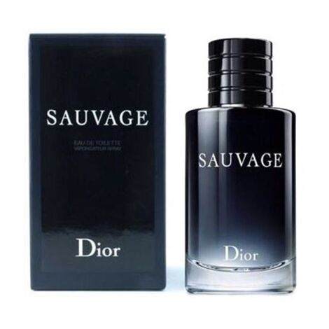 בושם לגבר כריסטיאן דיור Sauvage E.D.T 200ml למכירה , 3 image