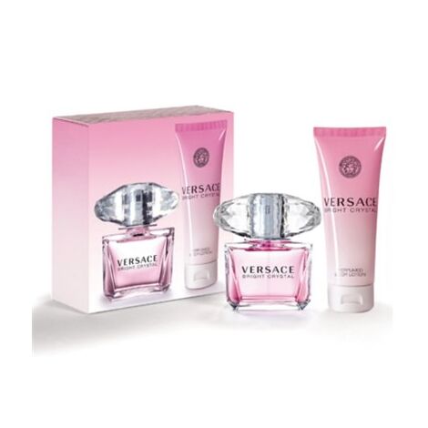 ערכת טיפוח Versace Bright Crystal Women's 2 Pcs Travel Set ורסצ'ה למכירה , 2 image