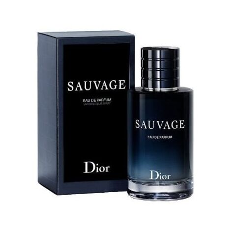 בושם לגבר כריסטיאן דיור Sauvage E.D.P 100ml למכירה , 3 image